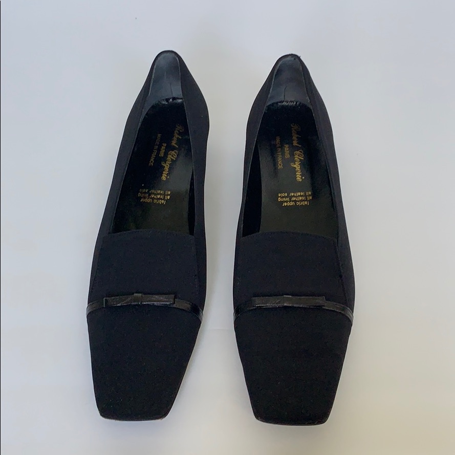 Robert Clergerie Nylon Heels